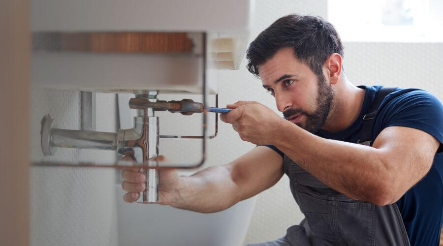 Garbage disposal repair in Washingtonville, OH
